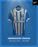 Universitatea Craiova 2024/25 - Home *BNWOT*