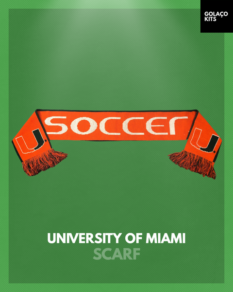 University of Miami - Scarf