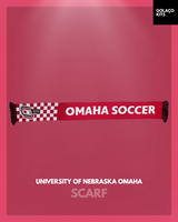 University of Nebraska Omaha - Scarf *BNWT*