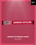 University of Nebraska Omaha - Scarf *BNWT*