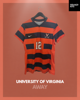 University of Virginia - Away - Womens