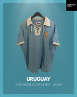 Uruguay 1930 World Cup Retro - Home