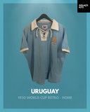 Uruguay 1930 World Cup Retro - Home