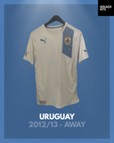 Uruguay 2012/13 - Away