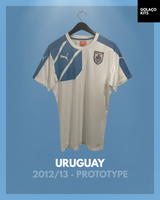 Uruguay 2012/13 - Prototype *BNWOT*