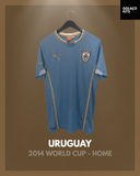 Uruguay 2014 World Cup - Home