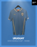 Uruguay 2014 World Cup - Home