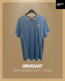 Uruguay 2014 World Cup - Home