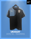 Uruguay 2015/16 - Training *BNWOT*