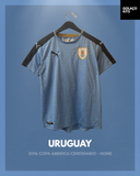Uruguay 2016 Copa America Centenario - Home