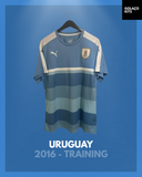 Uruguay 2016 - Training