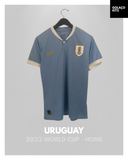 Uruguay 2022 World Cup - Home
