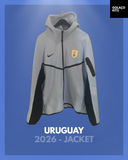 Uruguay 2026 - Jacket