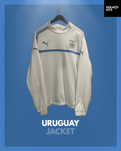 Uruguay - Jacket