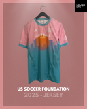 US Soccer Federation 2025 - Jersey