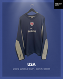 USA 2002 World Cup - Sweatshirt