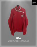 USA 2007/08 - Jacket