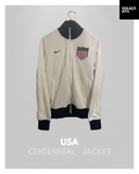 USA 2013 - Jacket - Centennial