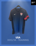 USA 2013/14 - Training *PLAYER ISSUE*