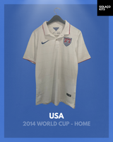 USA 2014 World Cup - Home