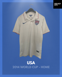 USA 2014 World Cup - Home
