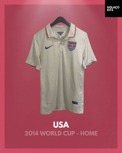 USA 2014 World Cup - Home