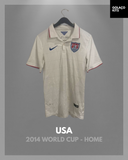 USA 2014 World Cup - Home