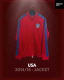 USA 2014/15 - Jacket
