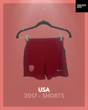 USA 2017 - Shorts