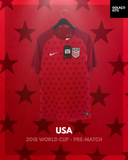 USA 2018 World Cup - Pre-Match *BNWT*
