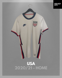 USA 2020/21 - Home