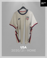USA 2020/21 - Home
