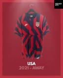 USA 2021 - Away