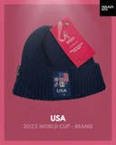 USA 2022 World Cup - Beanie *BNWT*