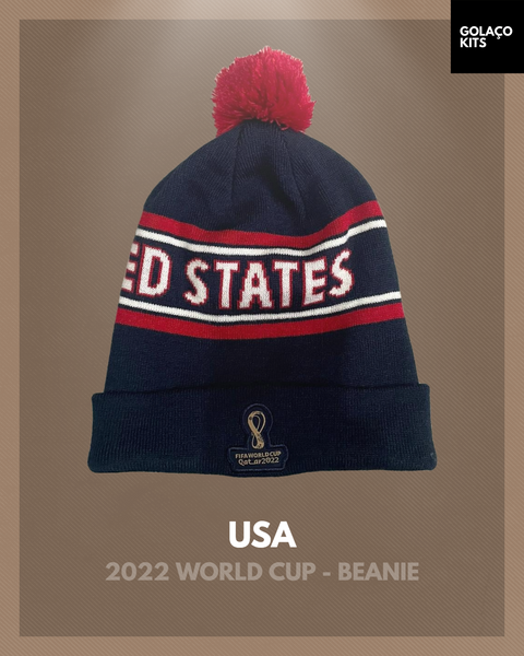 USA 2022 World Cup - Beanie