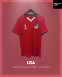 USA 2022 World Cup - Fan Kit