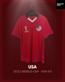 USA 2022 World Cup - Fan Kit