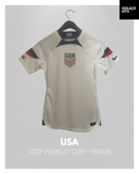 USA 2022 World Cup - Home - Womens