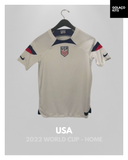 USA 2022 World Cup - Home
