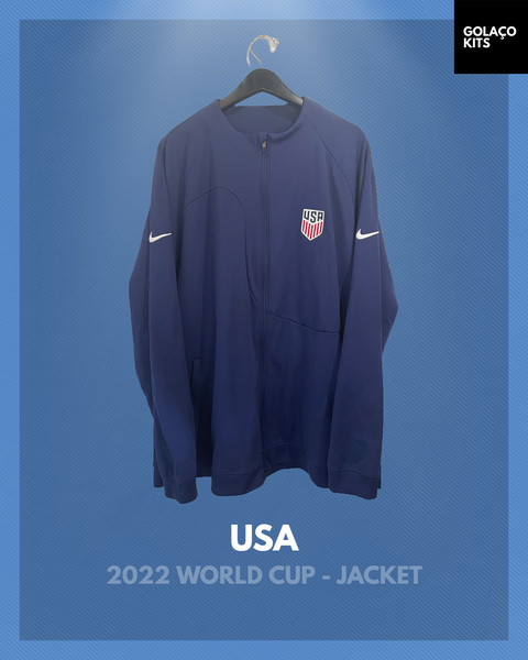 USA 2022 World Cup - Jacket