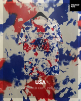 USA 2022 World Cup - Pre-Match