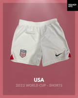 USA 2022 World Cup - Shorts