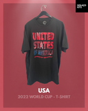 USA 2022 World Cup - T-Shirt