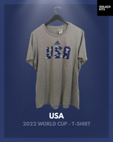 USA 2022 World Cup - T-Shirt