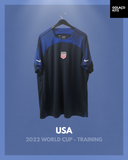 USA 2022 World Cup - Training *BNWOT*