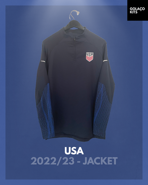 USA 2022/23 - Jacket