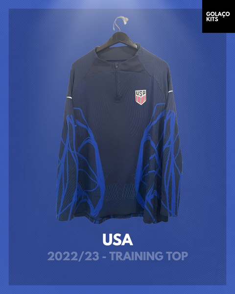 USA 2022/23 - Jacket