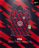 USA 2023 - Pre-Match *BNWT*