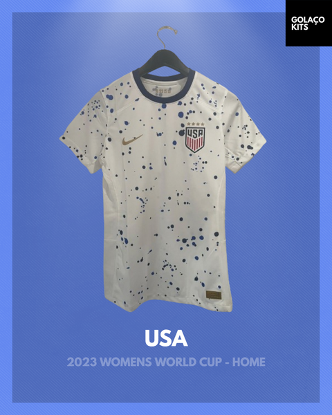 USA 2023 Women's World Cup - Home- Womens *BNWT*