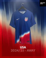 USA 2024/25 - Away *BNWT*